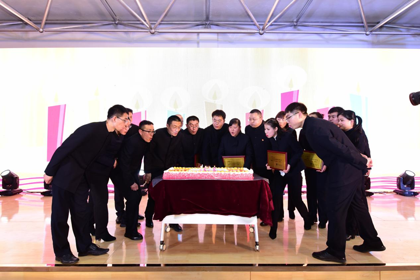 周年慶典，銘記成長